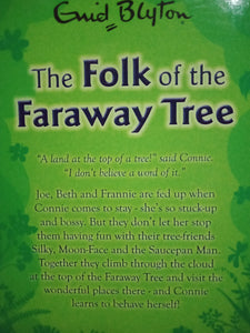The Folk Of The Faraway Tree by Enid Blyton