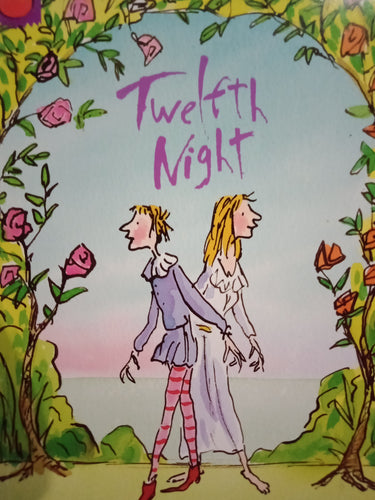 Twelfth Night A Shakespeare Story by Andrew Matthews
