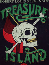 Load image into Gallery viewer, Treasure Island by Robert Louis Stevenson