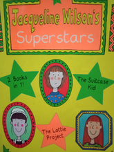 Load image into Gallery viewer, Superstars by Jacqueline Wilson