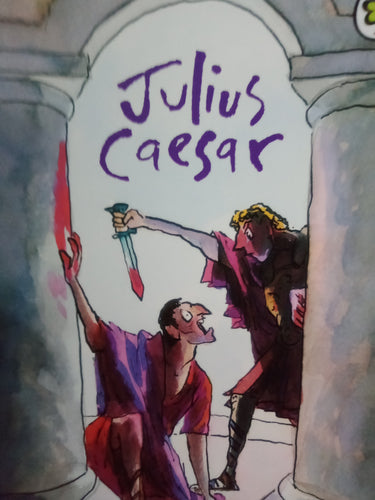 Julius Caesar by Andrew Matthews