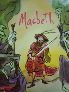 Macbeth by Andrew Matthews
