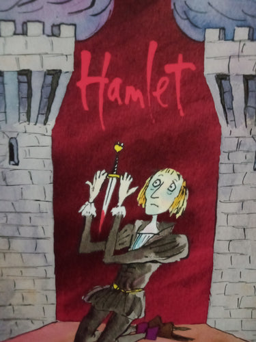 Hamlet by Andrew Matthews