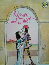 Load image into Gallery viewer, Romeo And Juliet by Andrew Matthews