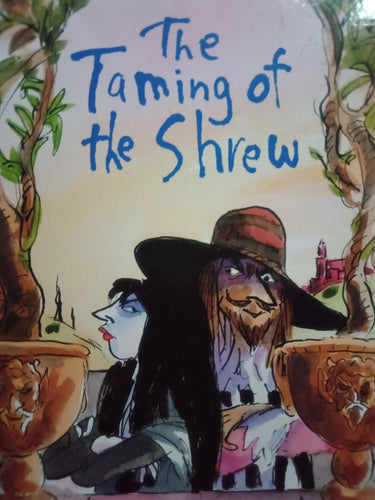 The Taming Of The Shrew by Andrew Matthews