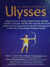 Load image into Gallery viewer, Usborne: The Amazing Adventures Of Ulysses