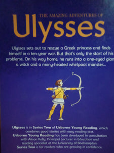 Usborne: The Amazing Adventures Of Ulysses