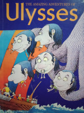 Load image into Gallery viewer, Usborne: The Amazing Adventures Of Ulysses