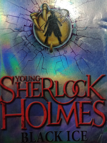 Young Sherlock Holmes Black Ice by Andrew Lane