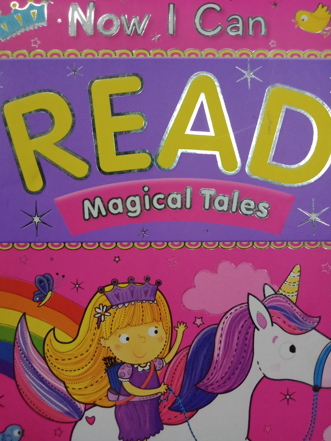 Now I Can Read Magical Tales