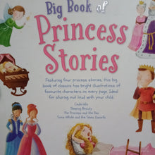Load image into Gallery viewer, Big Book Of Princess Stories