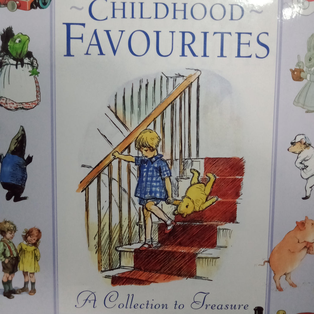 Childhood Favourites: A Collection To Treasure