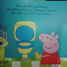 Load image into Gallery viewer, Peppa Pig: George&#39;s New Dinosaur