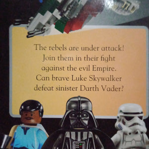 Lego: Star Wars The Empire Strikes Back