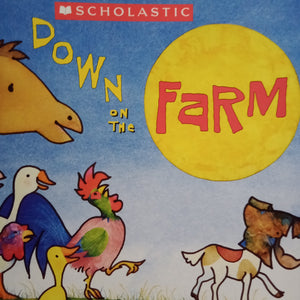 Down On The Farm by Merrily Kutner