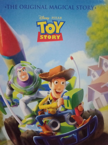 Toy Story: The Original Magical Story