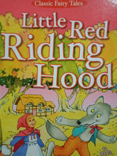 Load image into Gallery viewer, Little Red Riding Hood