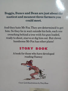 Fantastic Mr Fox by Roald Dahl