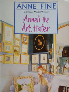 Anneli The Art Hater