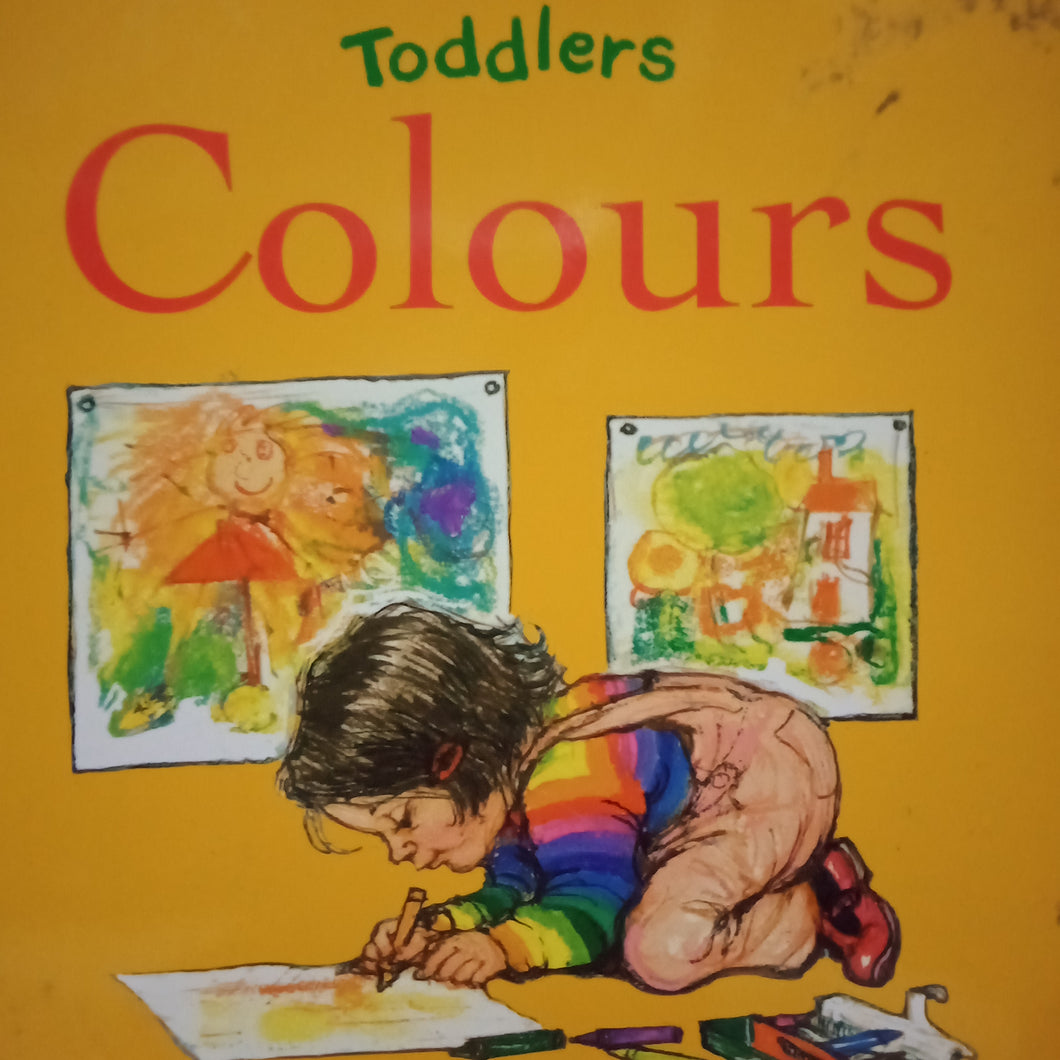 Colours by Shirley Hughes