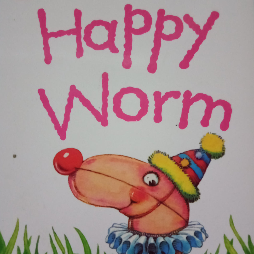 Happy Worm