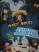 Load image into Gallery viewer, Monkey Pirates: Escape From Haunted Treasure Island