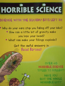 Horrible Science Fatal Forces