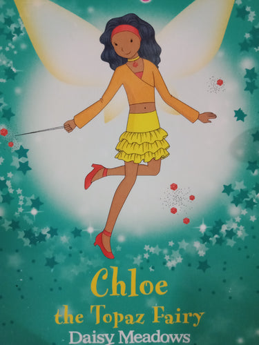 Rainbow Magic: Chloe The Topaz Fairy