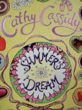 Load image into Gallery viewer, Cathy Cassidy Summer Dream The Chocolate Box Girls