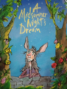 A Midsummer Night's Dream by Andrew Matthews