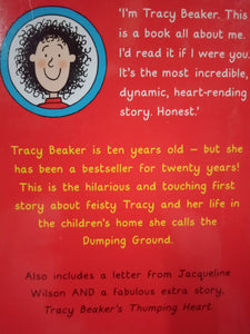 The Story Of Tracy Beaker by Nick Sharratt