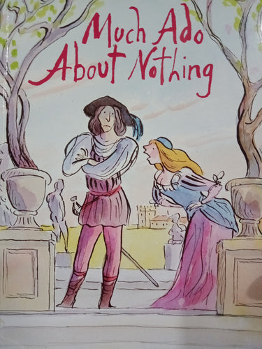 Much Ado About Nothing by Andrew Matthews