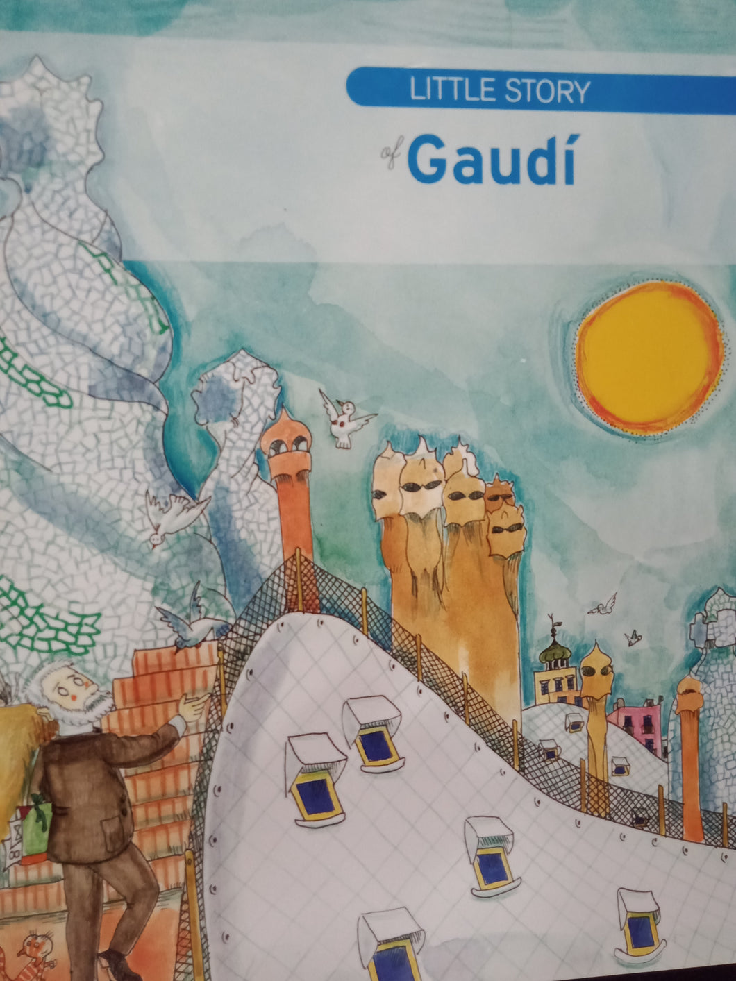 Little Story of Gaudi