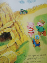 Load image into Gallery viewer, The Three Little Pigs by Mara Alperin
