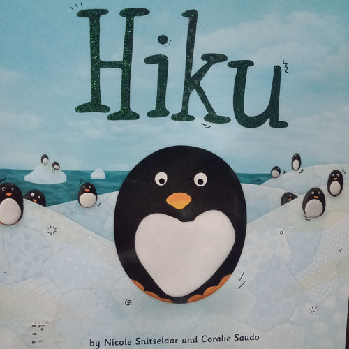 Hiku by Nicole Snitselaar