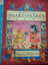 Load image into Gallery viewer, Mr. William Shakespeare&#39;s Plays by Marcia William