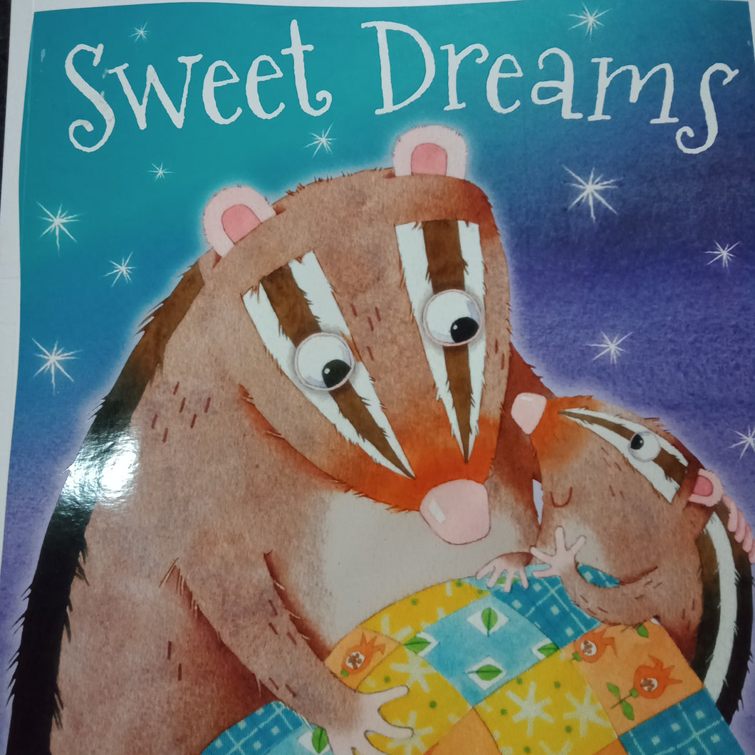 Sweet Dreams by Sarah Creese