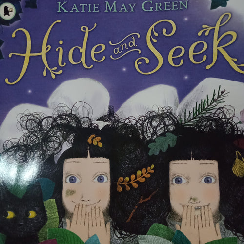 Hide and Seek by Katy May Green