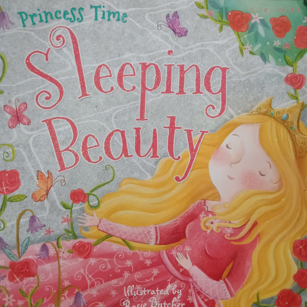 Sleeping Beauty by Rosie Butcher
