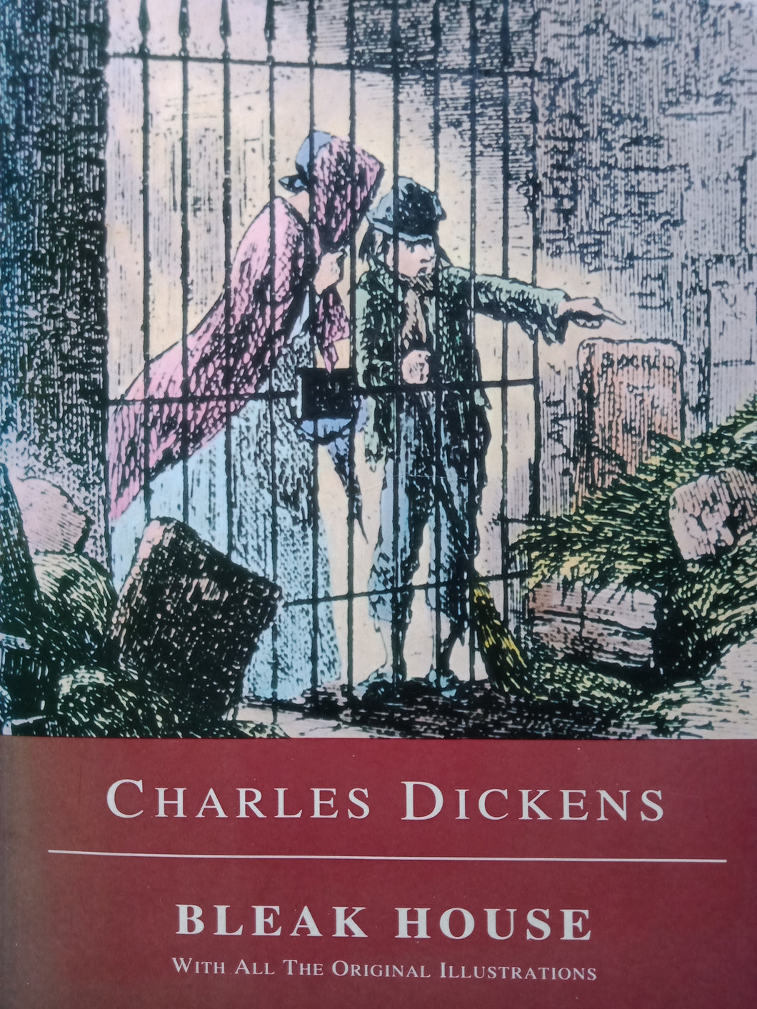 Bleak House By: Charles Dickens