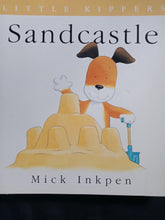 Load image into Gallery viewer, Sandcastle By: Mink Inkpen