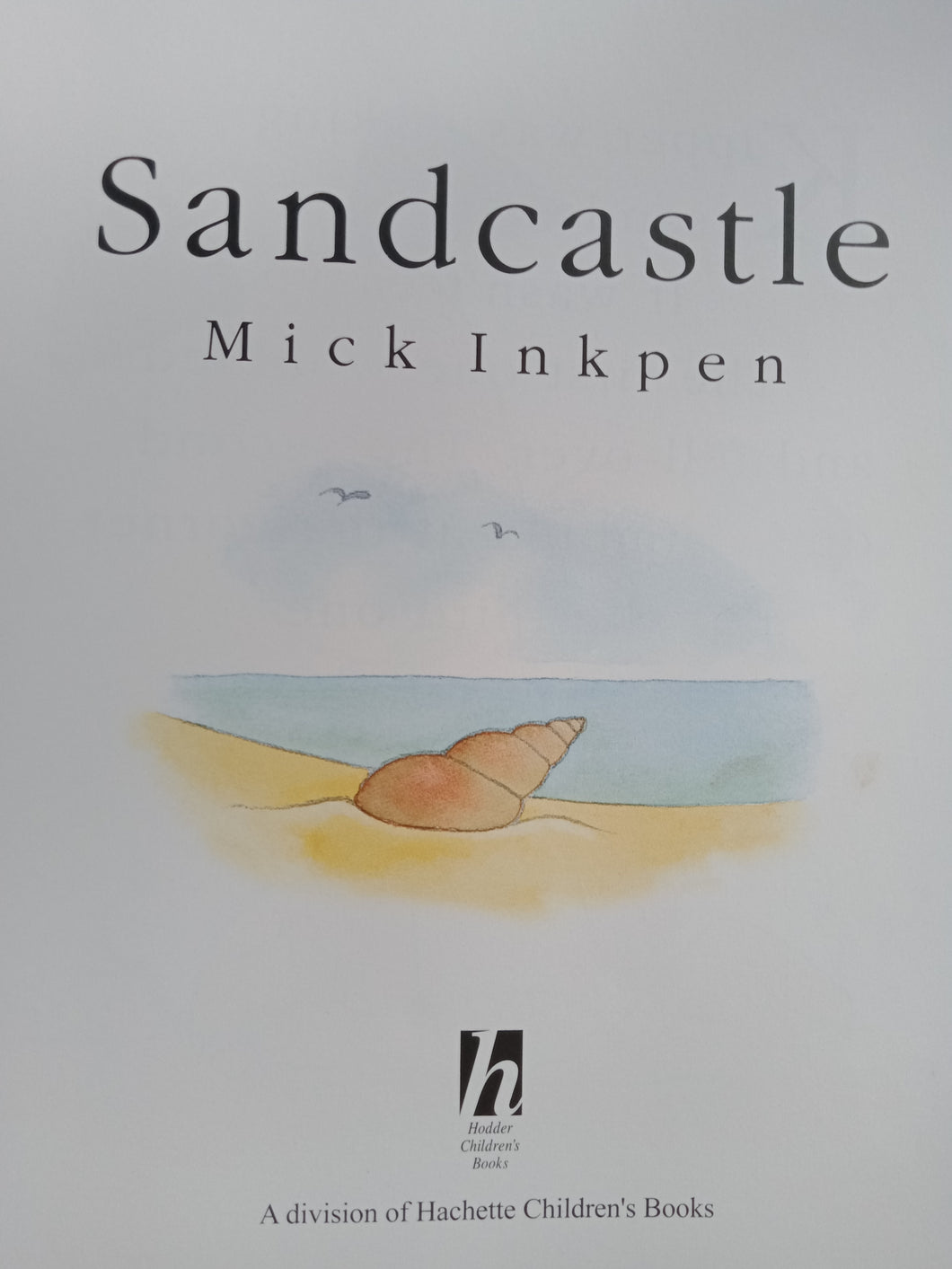 Sandcastle By: Mink Inkpen