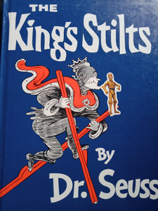 The King's Stilts By: Dr. Seuss