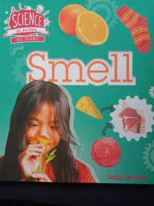 Smell By:Sally Hewitt
