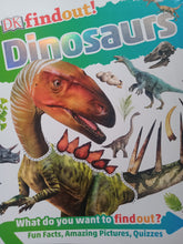 Load image into Gallery viewer, Find Out Dinosaurs