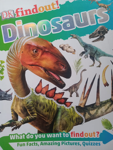 Find Out Dinosaurs