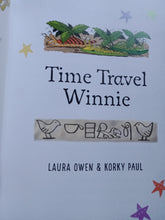 Load image into Gallery viewer, Time Travel Winnie By: Laura Owen &amp; Korky Paul