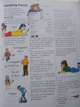 Load image into Gallery viewer, Usborne First French At School