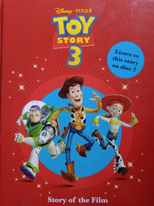 Disney Pixar Toy Story 3 Story Of The Film