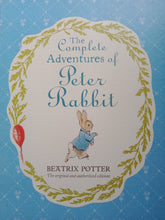 Load image into Gallery viewer, The Complete Adventures Of Peter Rabbit By: Beatrix Potter